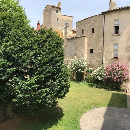 Appartement A La Roquette, Dans L'Hotel De Divonne, Classe. Arles Kültér fotó