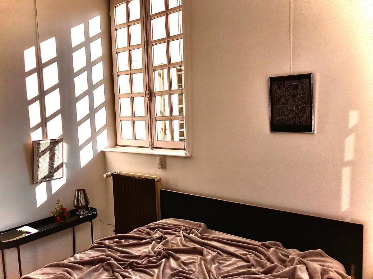 Appartement A La Roquette, Dans L'Hotel De Divonne, Classe. Arles Kültér fotó
