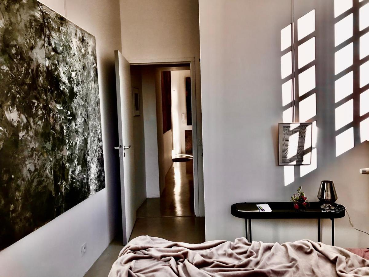 Appartement A La Roquette, Dans L'Hotel De Divonne, Classe. Arles Kültér fotó