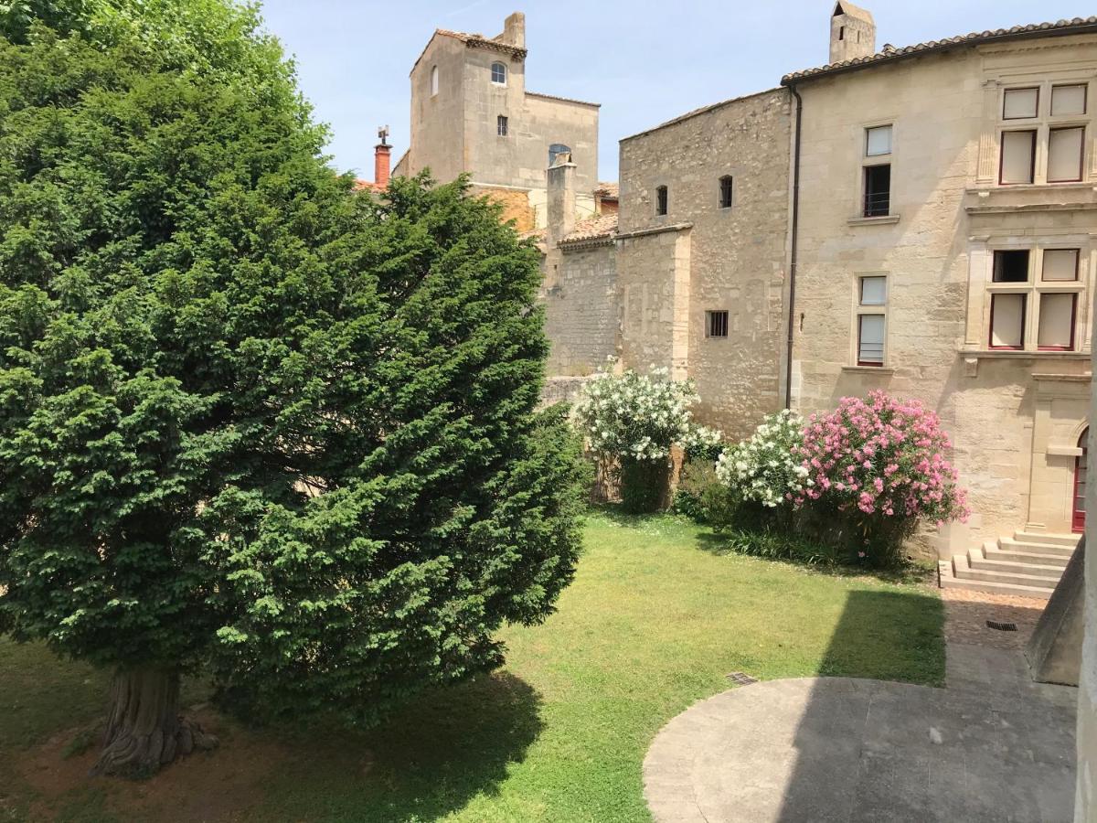 Appartement A La Roquette, Dans L'Hotel De Divonne, Classe. Arles Kültér fotó